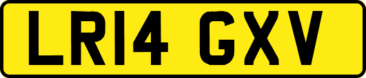 LR14GXV
