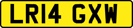 LR14GXW