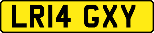 LR14GXY