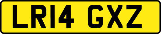 LR14GXZ