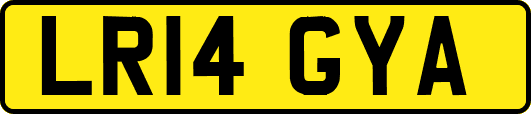 LR14GYA