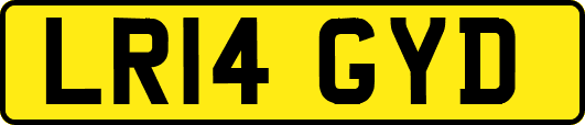 LR14GYD
