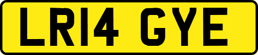 LR14GYE