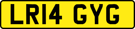 LR14GYG