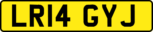 LR14GYJ
