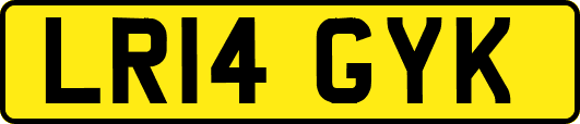 LR14GYK