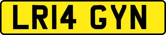 LR14GYN