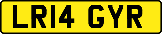 LR14GYR