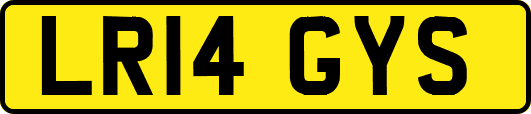 LR14GYS