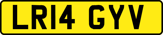 LR14GYV
