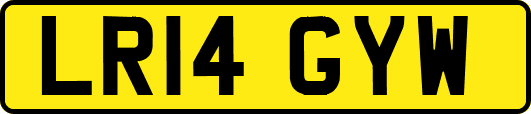 LR14GYW