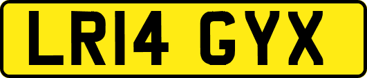 LR14GYX