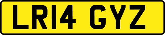 LR14GYZ
