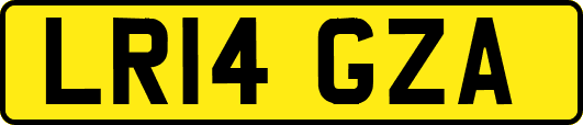 LR14GZA