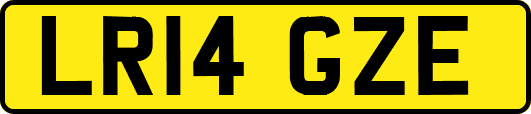 LR14GZE