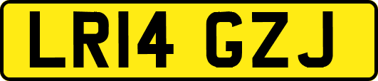 LR14GZJ