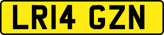 LR14GZN