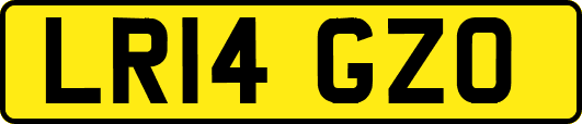 LR14GZO