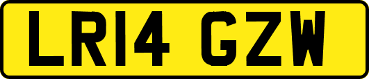 LR14GZW