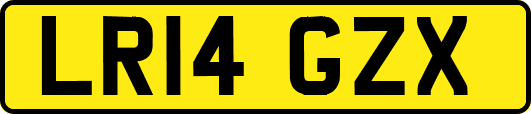LR14GZX
