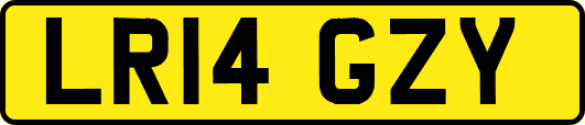 LR14GZY