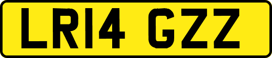 LR14GZZ