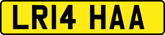 LR14HAA