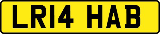 LR14HAB