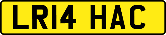 LR14HAC