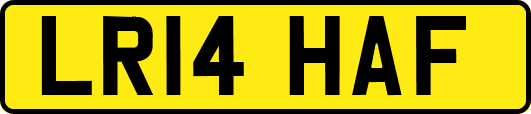 LR14HAF