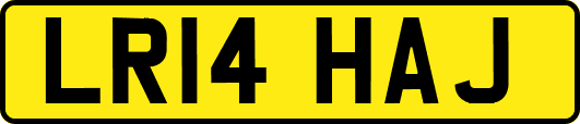 LR14HAJ