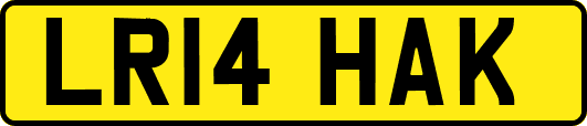 LR14HAK