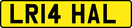 LR14HAL