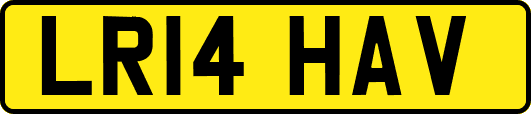 LR14HAV