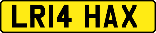LR14HAX
