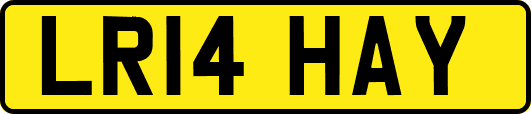 LR14HAY