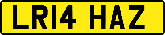 LR14HAZ