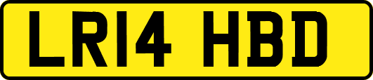 LR14HBD