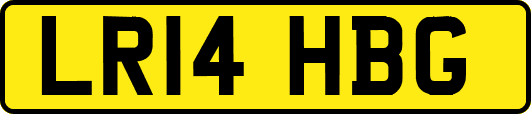 LR14HBG