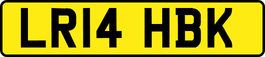 LR14HBK