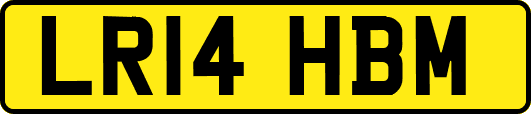 LR14HBM