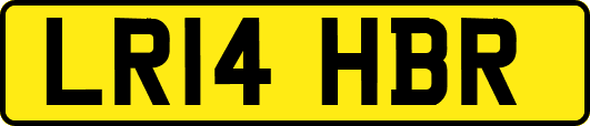 LR14HBR
