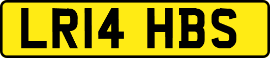 LR14HBS