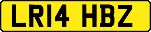 LR14HBZ