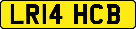 LR14HCB