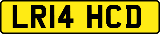 LR14HCD