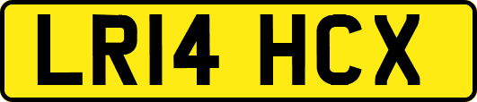 LR14HCX