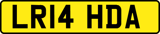 LR14HDA