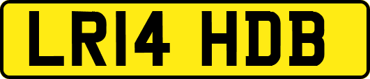 LR14HDB