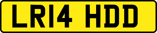 LR14HDD